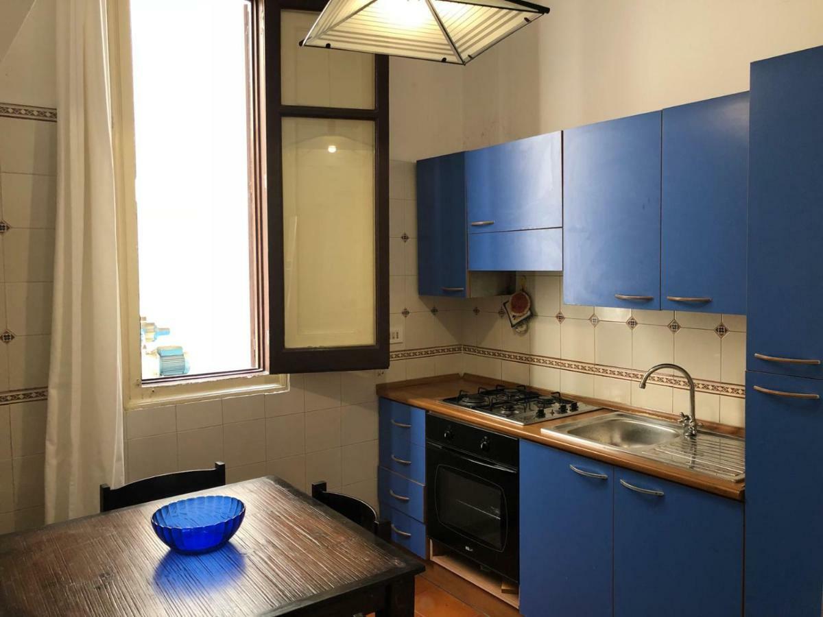 Cappuccini Apartment Palermo Exterior photo
